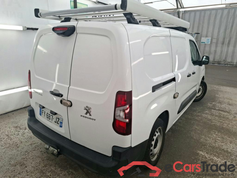 Partner Asphalt L2 1.5 HDi 100CV BVM5 E6dT #3