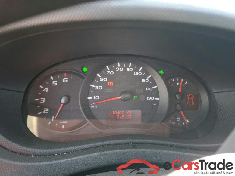RENAULT Master VU 4p Fourgon FG GCf Trac F3500 L3H2 Energy dCi 145 E6 #6