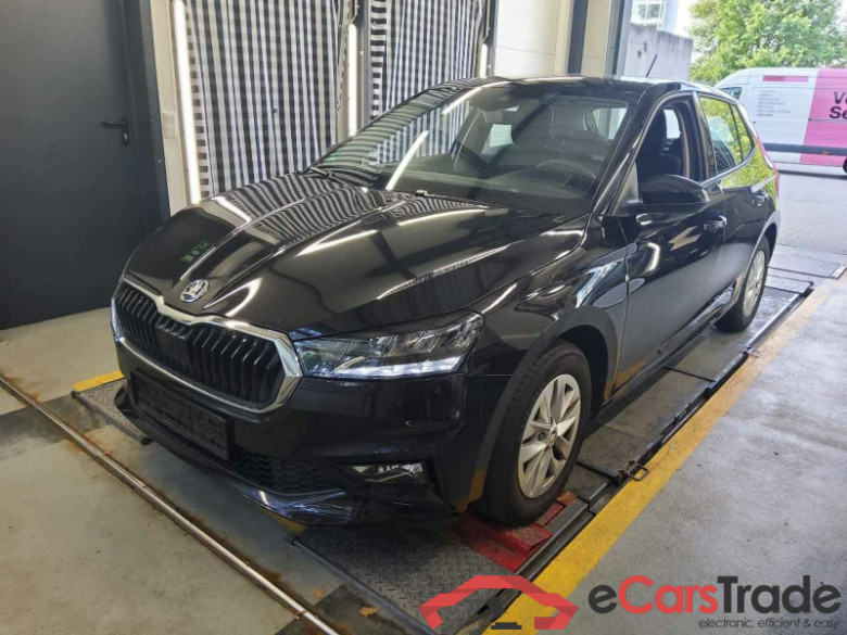 Skoda Fabia (PJ3)(06.2021->) DE - LimS5 1.0 TSI EU6e, Selection OPF, 2024 - 2026