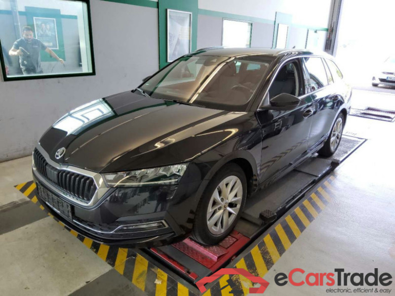 Škoda Octavia DE - Kb5 2.0 TDI DPF EU6d, Style, 2020 - 2023