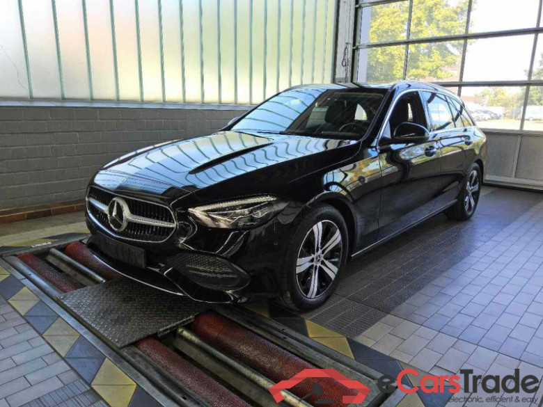 Mercedes-Benz C T-Modell (BM 206)(03.2021->) DE - Kb5 C 200 d EU6e, Avantgarde, 2024 - 2026