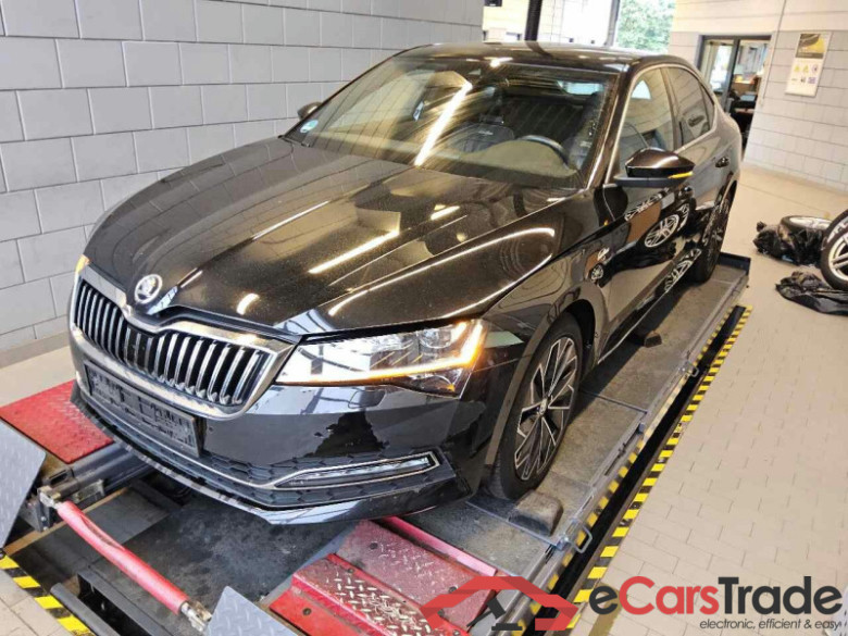 Skoda Superb Lim. (3V3)(03.2015->) DE - LimS5 2.0 TDI EU6d, L&K 4x4, (Facelift) 2020 - 2023 #1