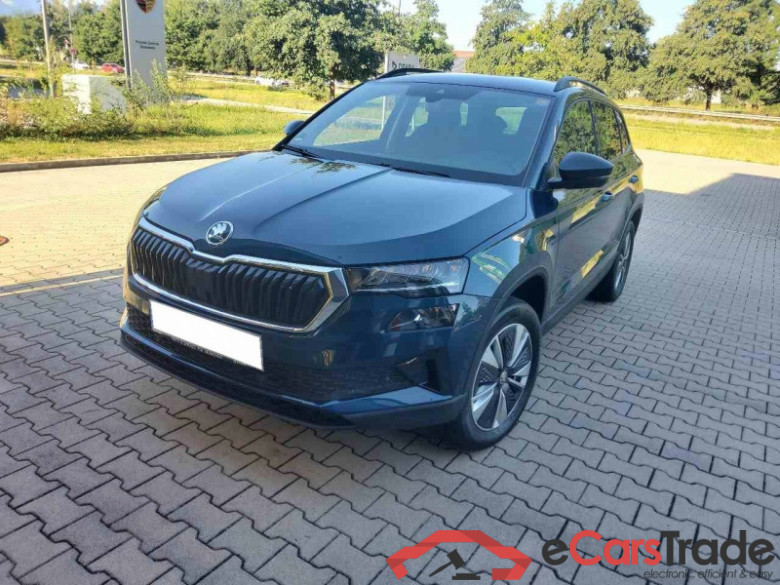 Skoda Karoq (NU)(2017->) DE - SUV5 2.0 TDI EU6d, Ambition 4x4, (Facelift) 2021 - 2023