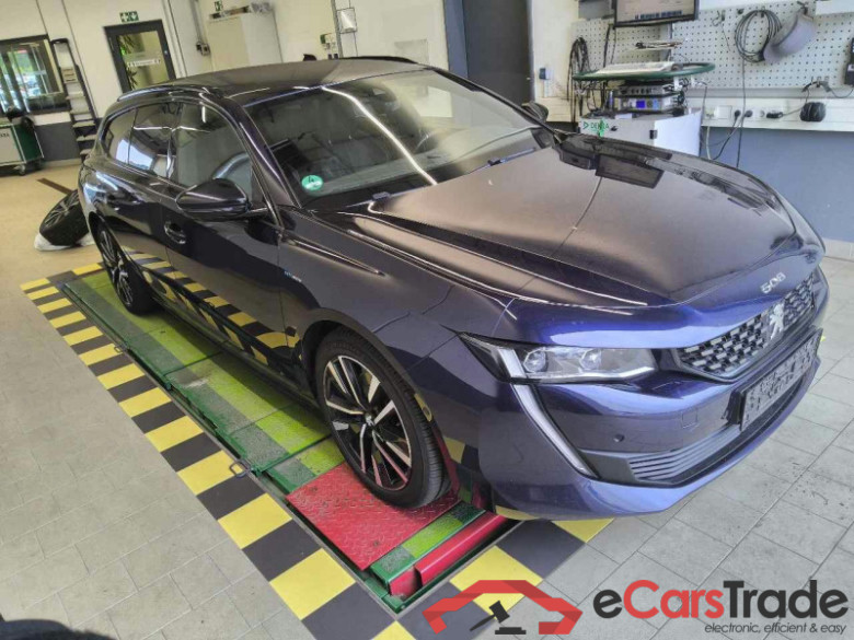 Peugeot 508 SW (10.2018->) DE - Kb5 Hybrid 225 (Plug-In) EU6d, GT, 2019 - 2023 #2