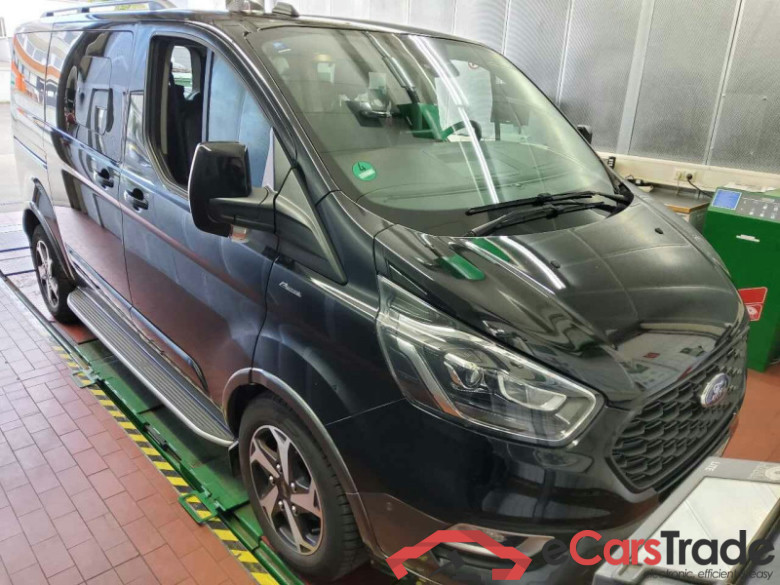 Ford Transit/Tourneo Custom Kombi (TTF)(2012->) DE - Bs5 2.0 TDCi EU6d, 320 L1 Active, (Facelift) 2021 - 2023 #2
