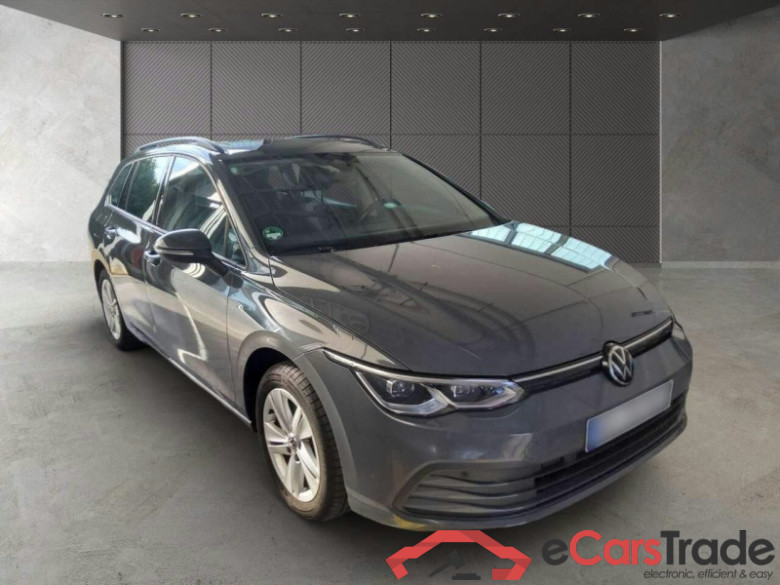 Volkswagen Golf VIII Variant (CG5)(09.2020->2024) DE - Kb5 2.0 TDI EU6d, Life, 2020 - 2024 #2