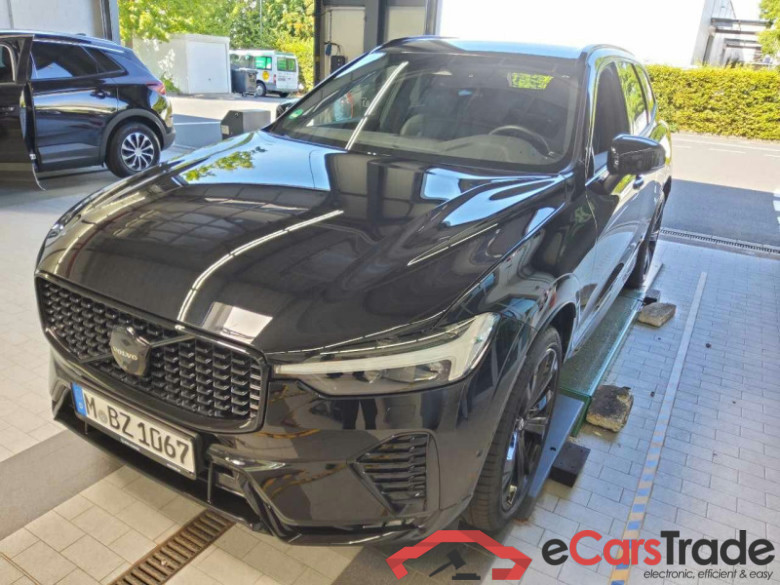Volvo XC60 (03.2017->) DE - SUV5 B5 (Benzin) AWD EU6d, Plus Black Edition Mild-Hybrid, (Facelift) 2023