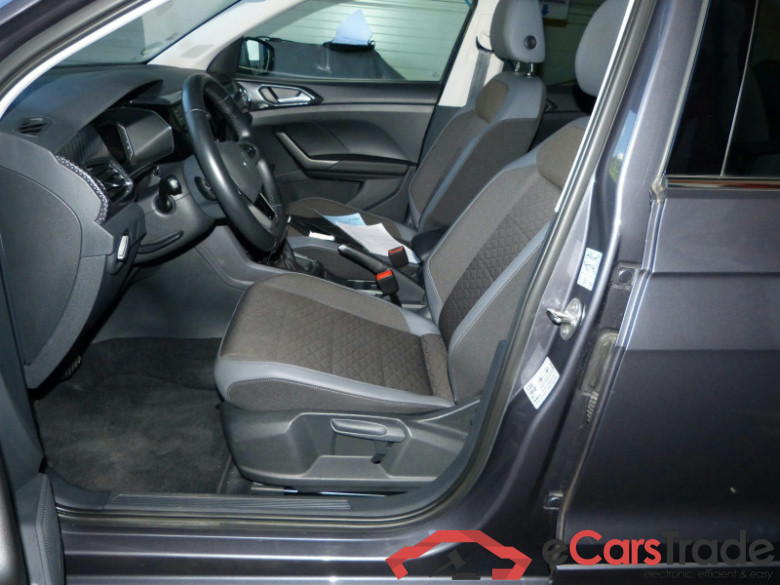 Volkswagen T-Cross (C11)(12.2018->2023) DE - SUV5 1.0 TSI EU6d, Style OPF, 2020 - 2023 #4