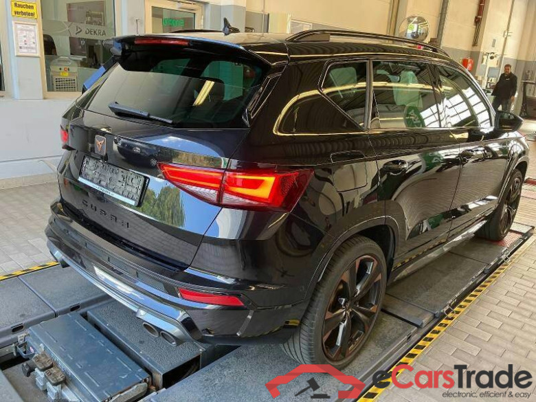 Cupra Ateca (KHP/KBP)(08.2020->) DE - SUV5 2.0 TSI EU6d, VZ 4Drive OPF, (Facelift) - WSS getauscht #3