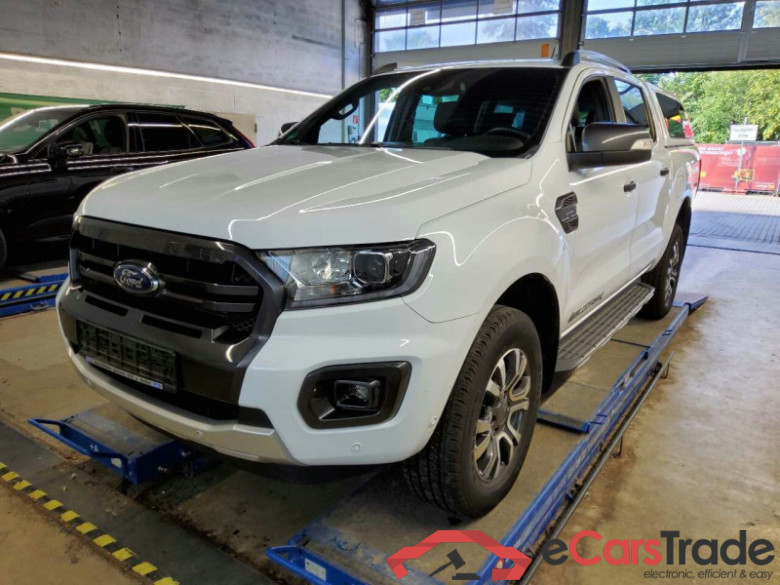 Ford Ranger (TKE)(2011->) DE - PickupDK4 2.0 TDCi Panther EU6d, Wildtrak 4x4 Doppelkabine, (Facelift 2) 20 #1