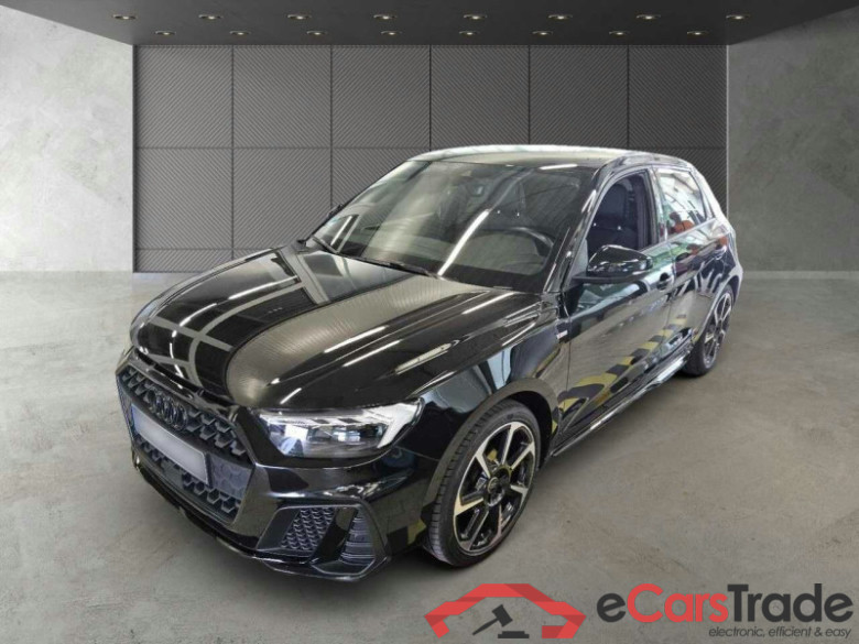 Audi A1 Sportback (GBA)(09.2018->) DE - LimS5 25 1.0 TFSI EU6d, S line, 2020 - 2024 #1