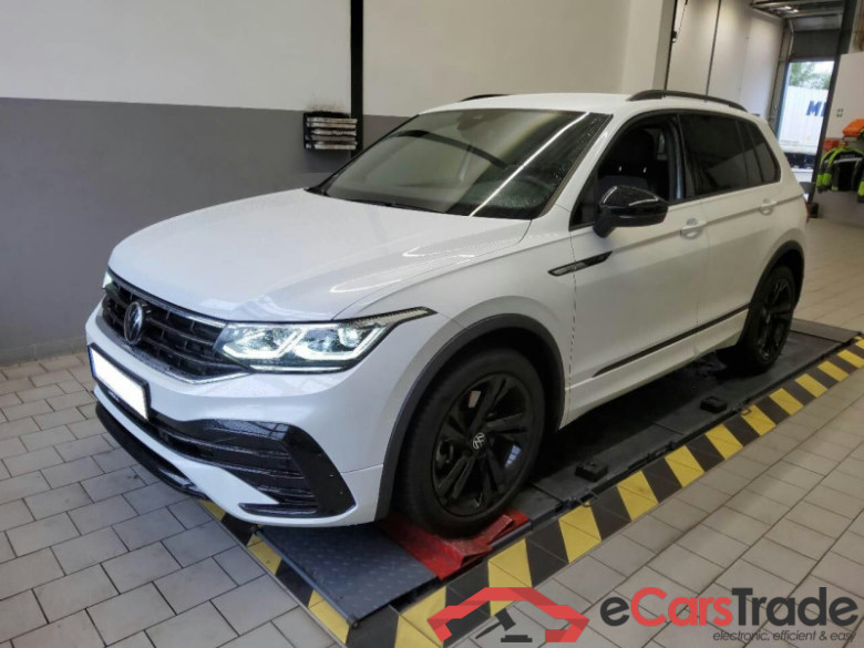 Volkswagen Tiguan (AX1)(07.2020->2024) DE - SUV5 2.0 TSI BMT/Start-Stopp EU6d, 4Motion R-Line OPF, (Facelift) 2021 - 20 #1