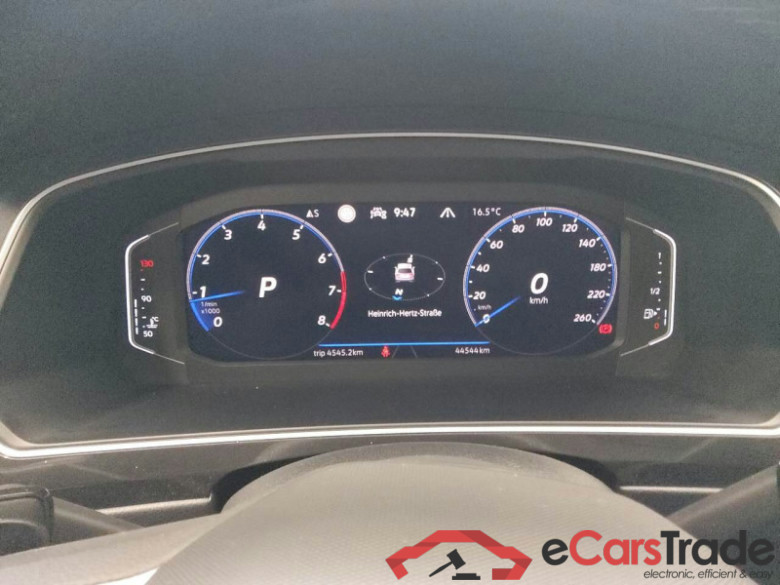 Volkswagen Tiguan (AX1)(07.2020->2024) DE - SUV5 2.0 TSI BMT/Start-Stopp EU6d, 4Motion R-Line OPF, (Facelift) 2021 - 20 #6