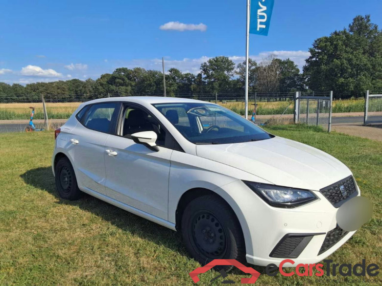 Seat Ibiza (KJ1)(2017->) DE - LimS5 1.0 TSI EU6d, Style OPF, (Facelift) 2021 - 2024