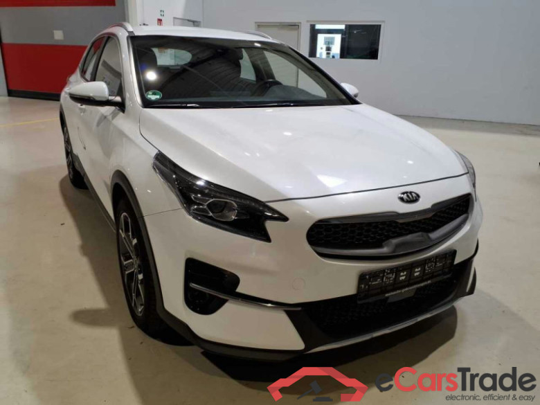 Kia XCeed (2019->) DE - SUV5 1.5 T-GDI EU6d, Spirit (EURO 6d), 2021 - 2022 #1