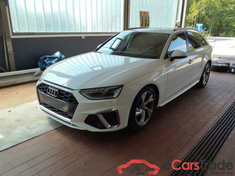 Audi A4 DE - Kb5 35 2.0 TDI EU6d, S line, (Facelift) 2020 - 2023 #5