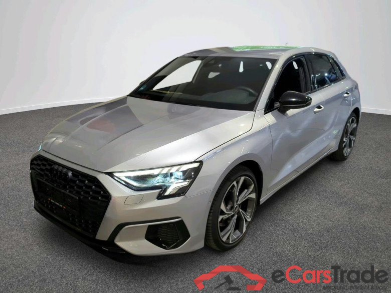 A3 Sportback 40 TDI quattro advanced 2.0 TDI 147KW AT7 E6d