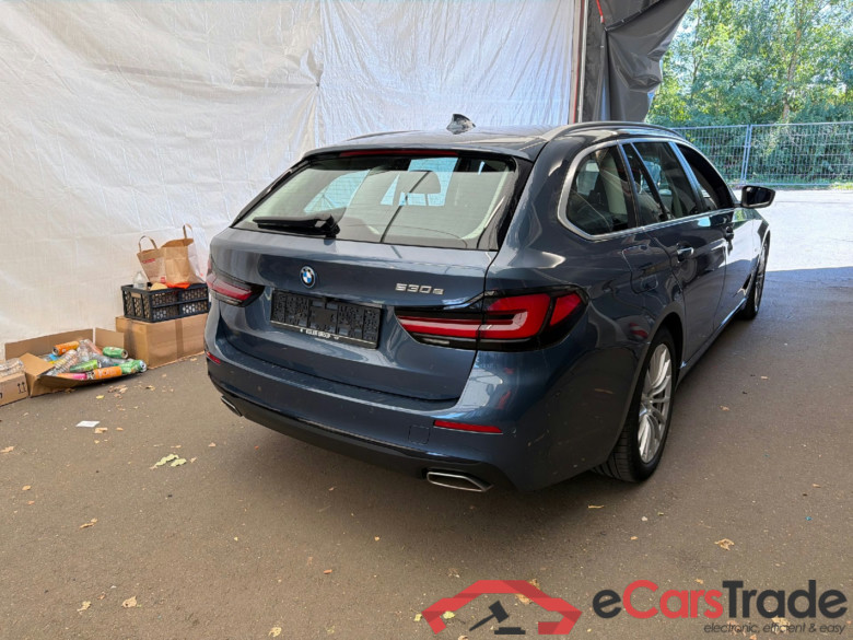 Baureihe 5 Touring 530 e 2.0 215KW AT8 E6d #4