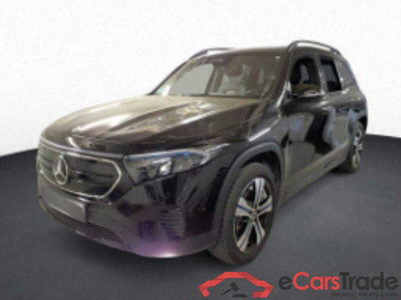 MERCEDES-BENZ EQB 250 Electric Art 5d 140kW