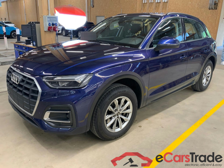 Q5 40 TDI quattro 2.0 TDI 150KW AT7 E6d