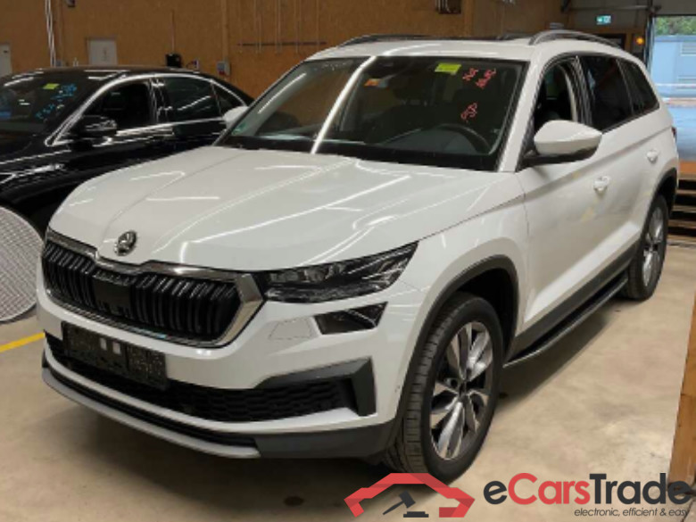 Kodiaq Tour 4x4 2.0 TDI 147KW AT7 E6d