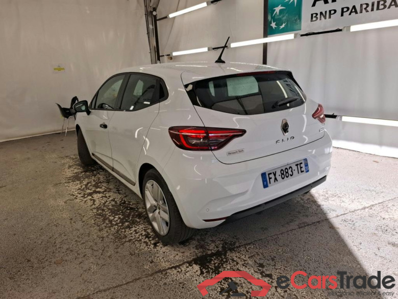 Clio V Business 1.6 E-TECH Hybrid 140CV BVA6 E6d /TRANSFO VP VF #2