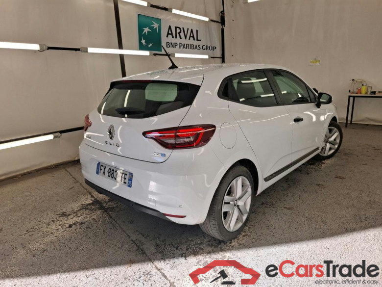Clio V Business 1.6 E-TECH Hybrid 140CV BVA6 E6d /TRANSFO VP VF #3