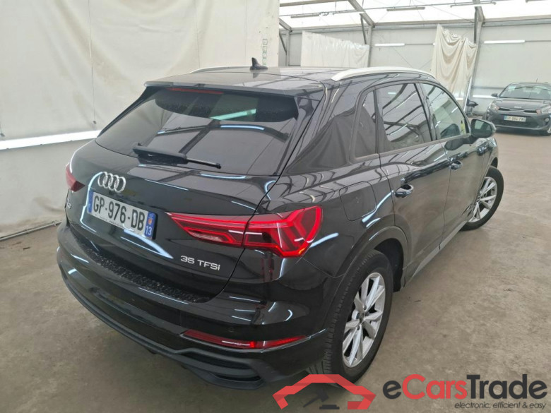 Q3 35 TFSI S line 1.5 TFSI 150CV BVA7 E6d #3