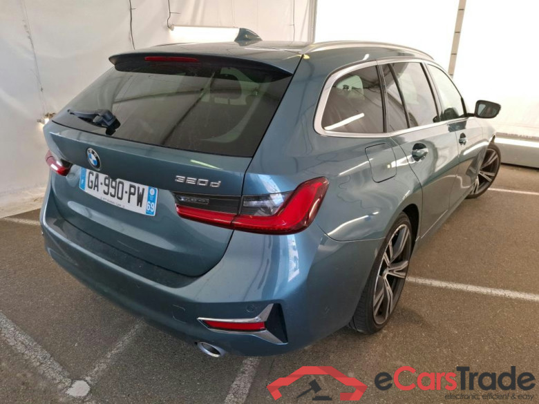 Série 3 Touring 320 d Luxury 2.0 190CV BVA8 E6d #3