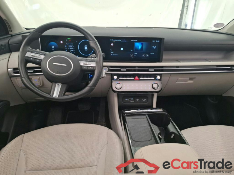 HYUNDAI Tucson / 2024 / 5P / SUV 1.6 HYBRID 215 EXECUTIVE #5