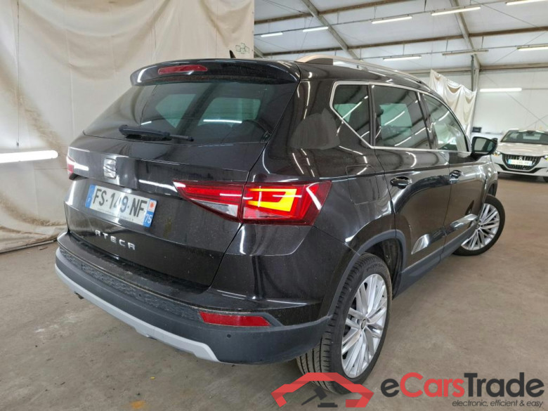 Ateca Xcellence 1.5 TSI 150CV BVA7 E6dT #3