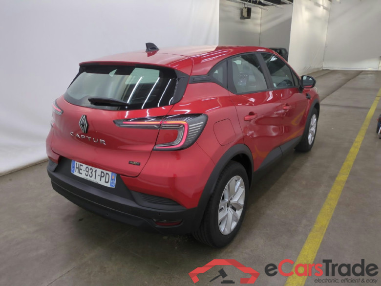 Captur II Evolution 1.6 E-TECH Hybrid 145CV BVA6 6E / TRANSFO VP/VF #3