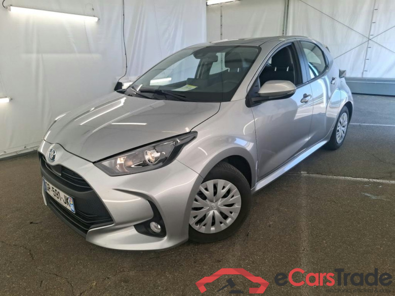 Yaris Hybride Affaires / 2019 / 5P / Berline 1.5 Hybride 116h Dynamic Business #1