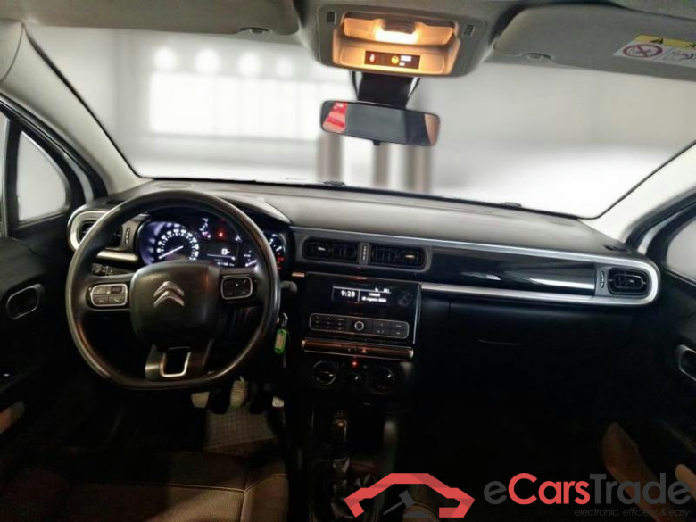 CITROEN C3 / 2016 / 5P / BERLINA BLUEHDI 100 SeS FEEL VAN #3