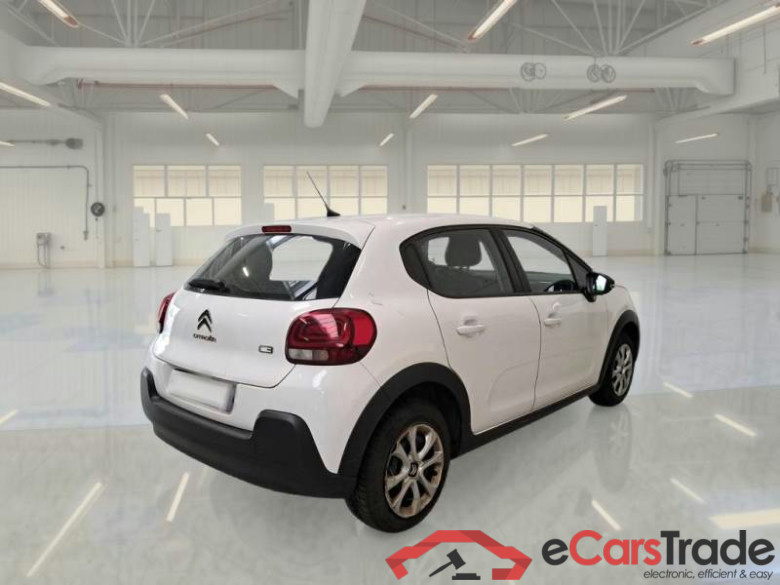 CITROEN C3 / 2020 / 5P / BERLINA BLUEHDI 100 SeS FEEL VAN #3