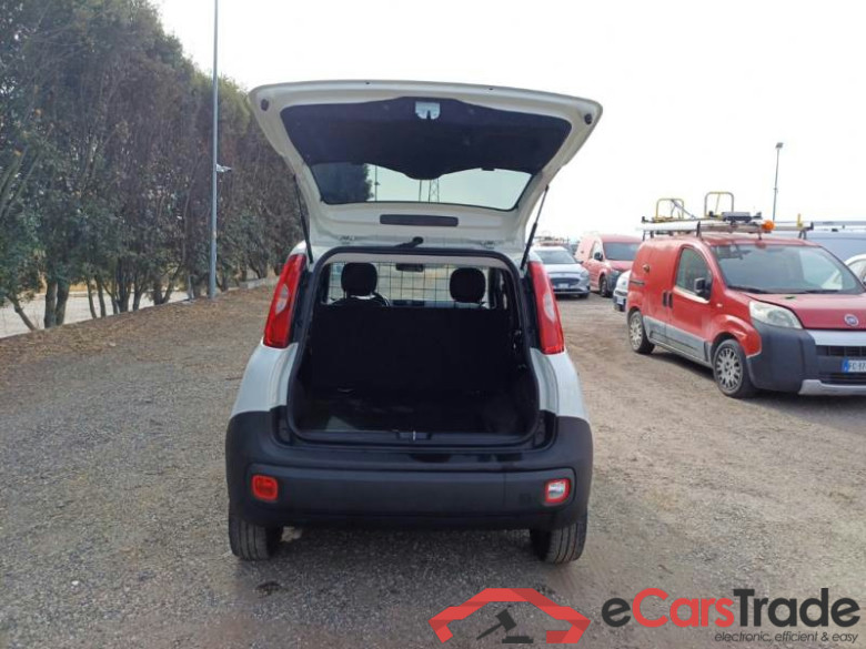 FIAT PANDA / 2012 / 5P / BERLINA 1.0 70CV HYBRID EURO 6D VAN 2 P. POP #5