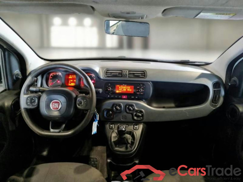 FIAT PANDA / 2012 / 5P / BERLINA 1.2 69 CV VAN EURO6D 4 POSTI EASY #3