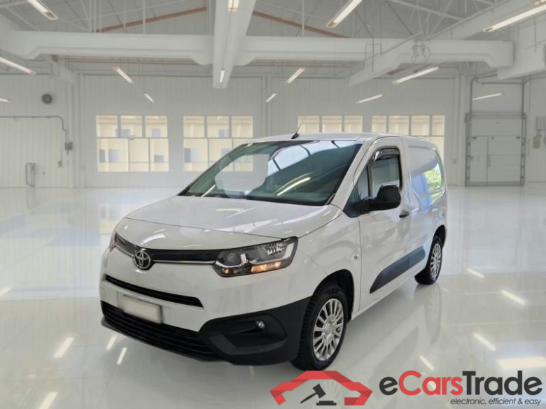 TOYOTA PROACE CITY / 2019 / 4P / VETT. FURGONATA 1.5D 100CV SeS MT L1 S COMFORT #1