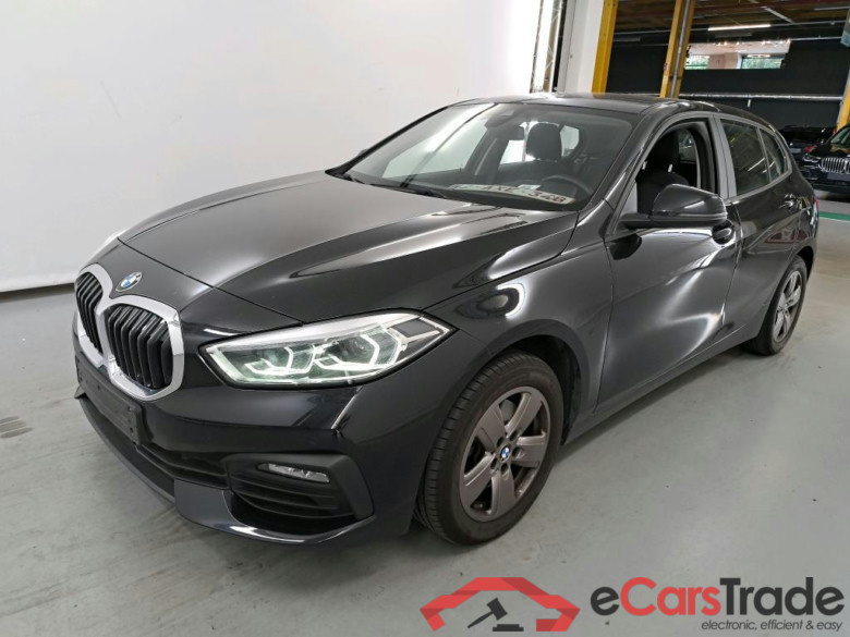 BMW 1 SERIES HATCH 1.5 116DA (85KW)