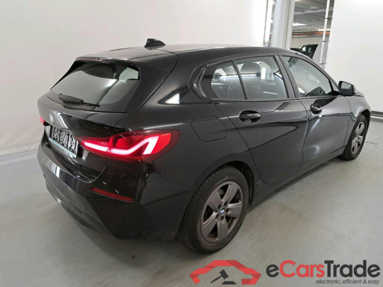 BMW 1 SERIES HATCH 1.5 116DA (85KW) #4
