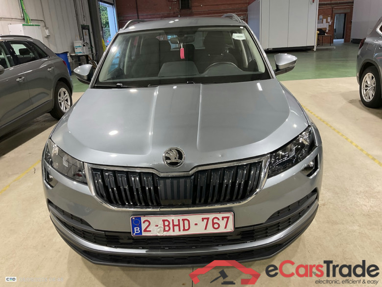 SKODA KAROQ 1.0 TSI 81KW CLEVER #2