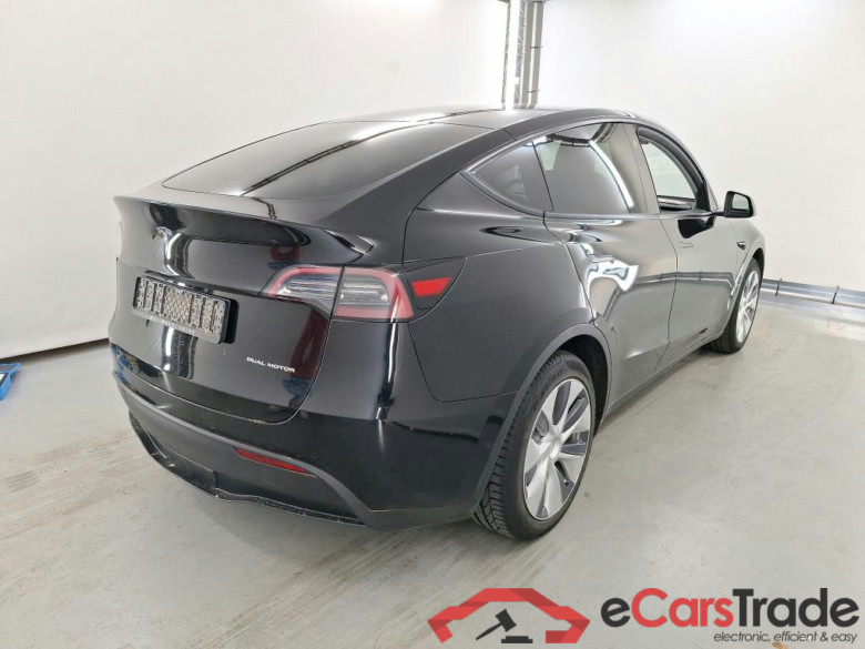 TESLA MODEL Y BEV LONG RANGE AUTO 4WD #4