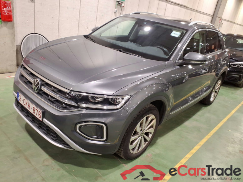 VOLKSWAGEN T-ROC 1.0 TSI STYLE BUSINESS #1