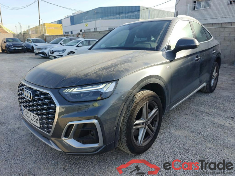 AUDI Q5 SPORTBACK / 2020 / 5P / todoterreno S Line 50 TFSI e quattro-ultra