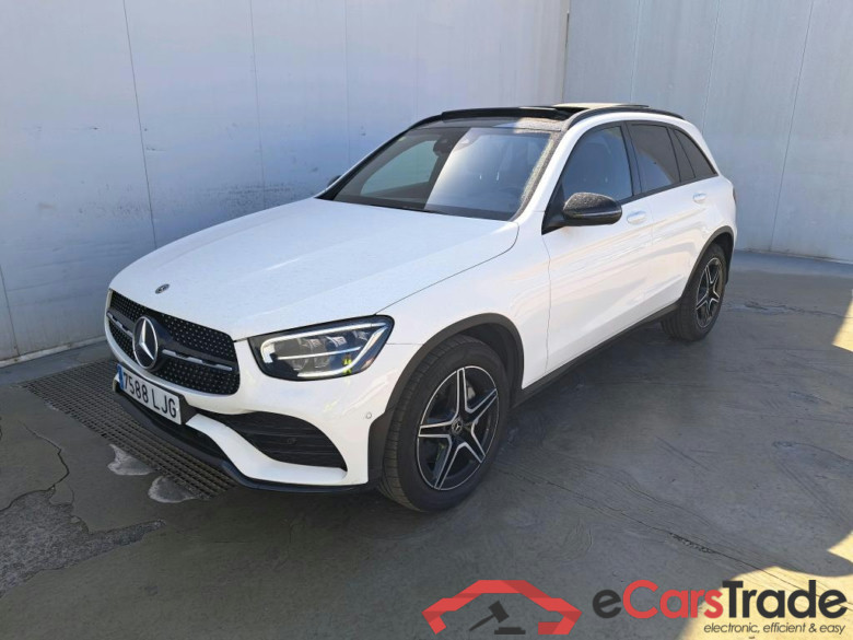 MERCEDES-BENZ Clase GLC / 2019 / 5P / todoterreno GLC 200 d 4MATIC #1