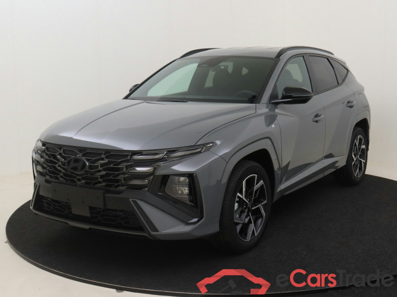 Hyundai Tucson Feel N-Line 1.6 T-GDi HEV 239 hp 6AT #1