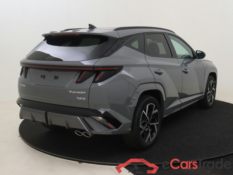 Hyundai Tucson Feel N-Line 1.6 T-GDi HEV 239 hp 6AT #6