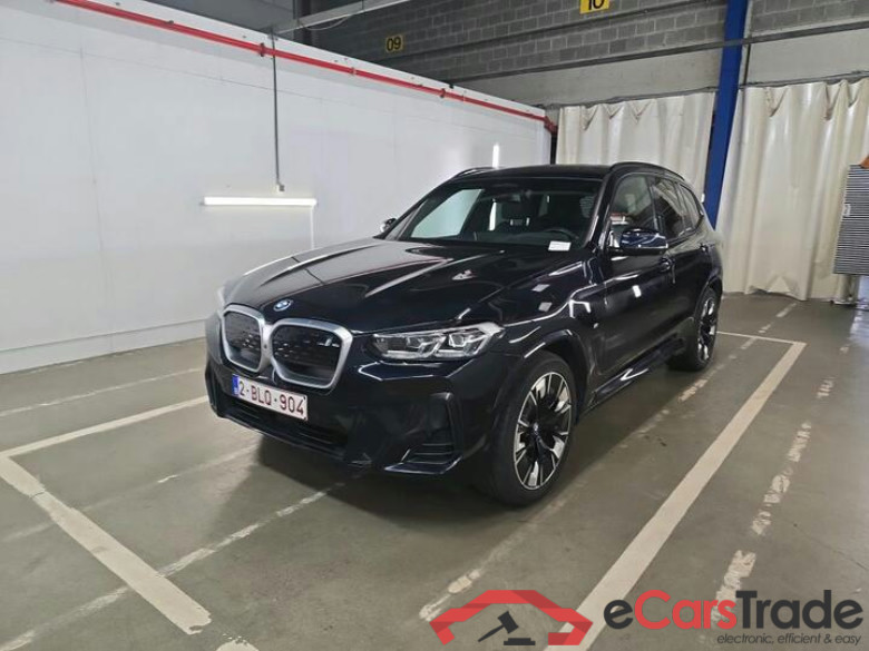 BMW IX3 iX3 iX3 210kW/286pk  5D/P Auto-1 #1