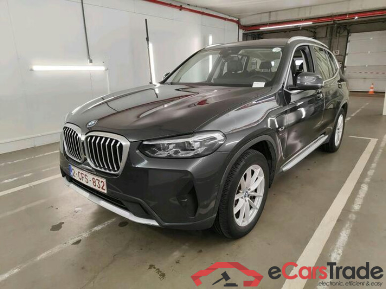 BMW X3 X3 xDrive30e (120 kW) (PHEV) 200kW/272pk  5D/P Auto-8 #1
