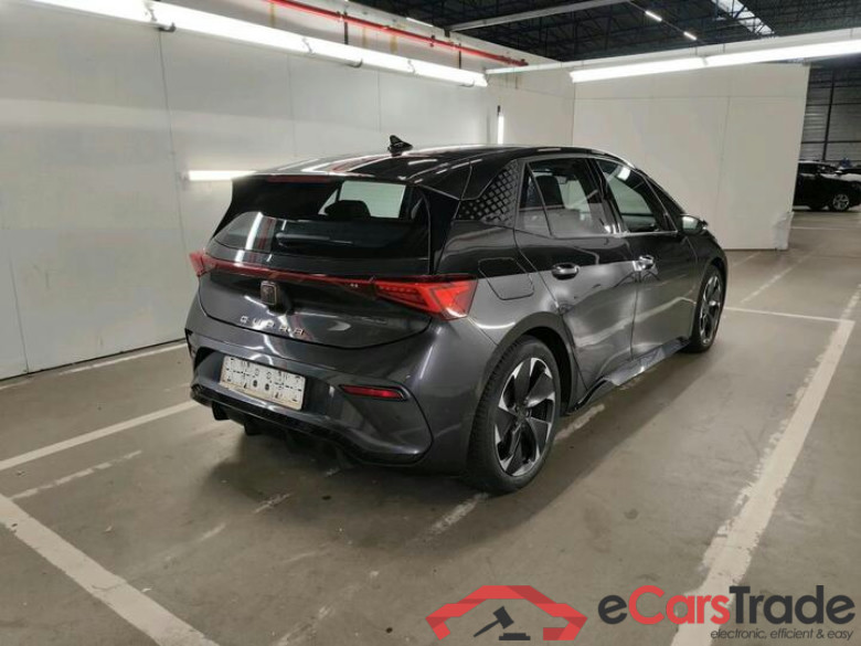Cupra Born Born 77kWh 170kW 170kW/231pk  5D/P Auto-1 #4